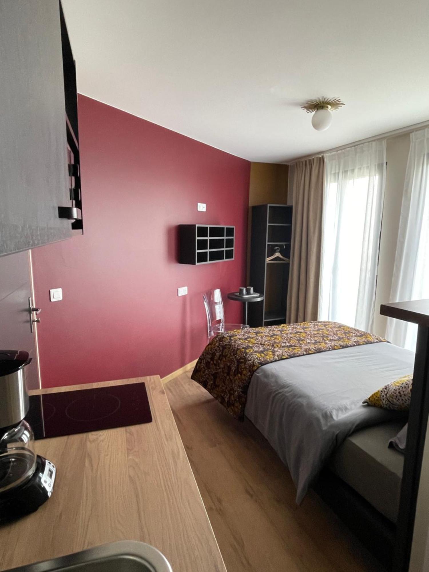 Smart Appart Le Havre 105 Dış mekan fotoğraf