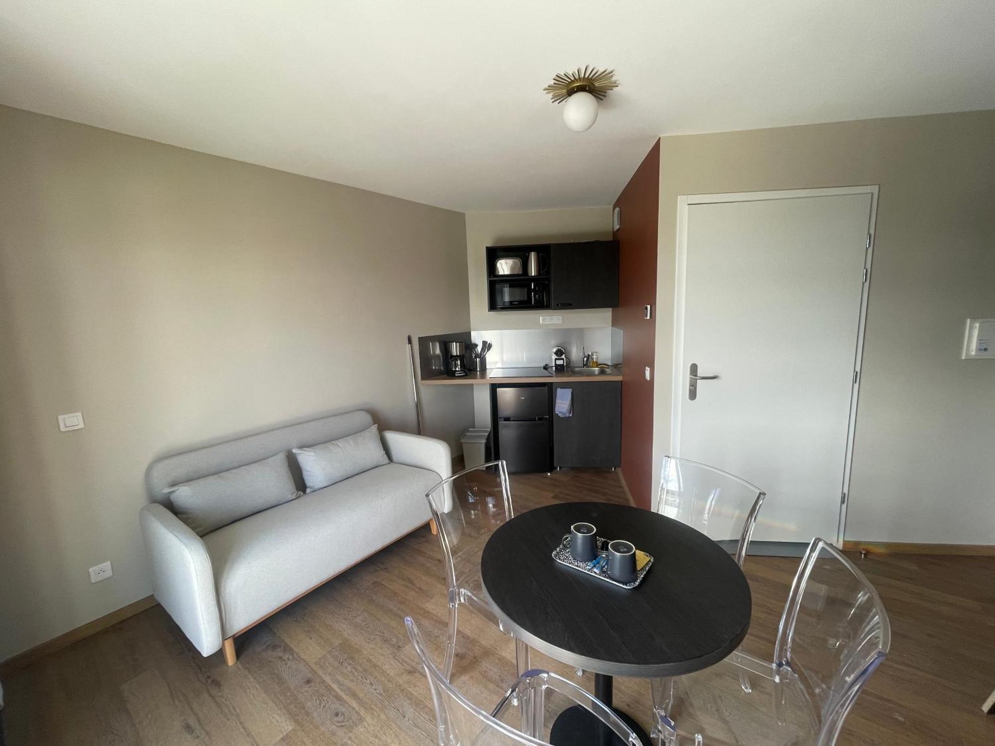 Smart Appart Le Havre 105 Dış mekan fotoğraf