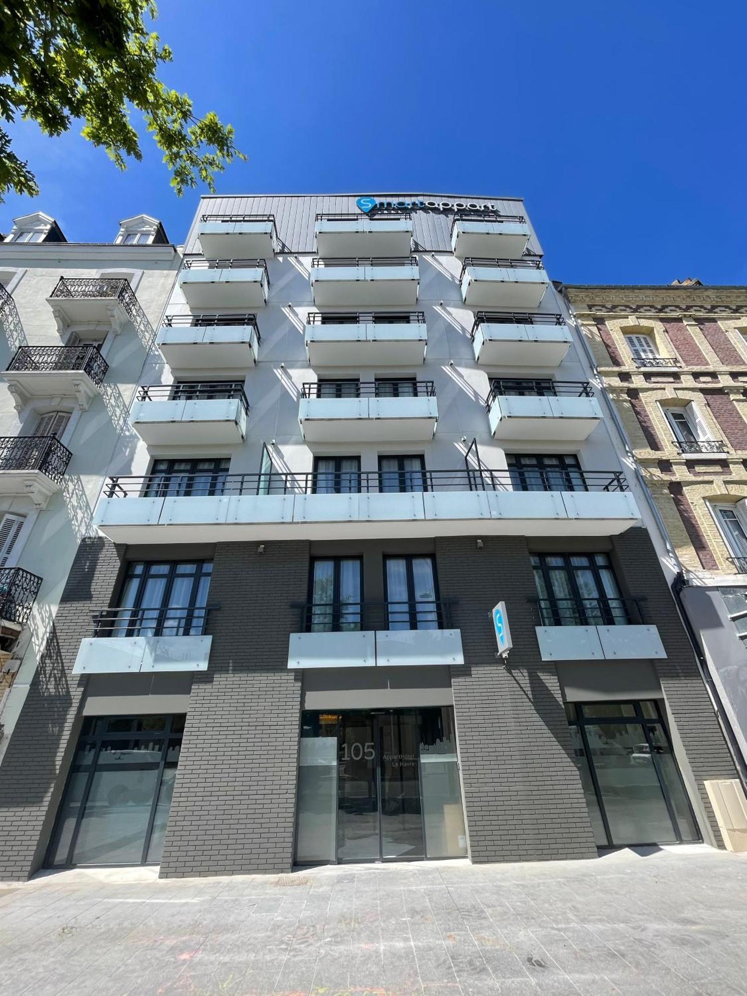 Smart Appart Le Havre 105 Dış mekan fotoğraf