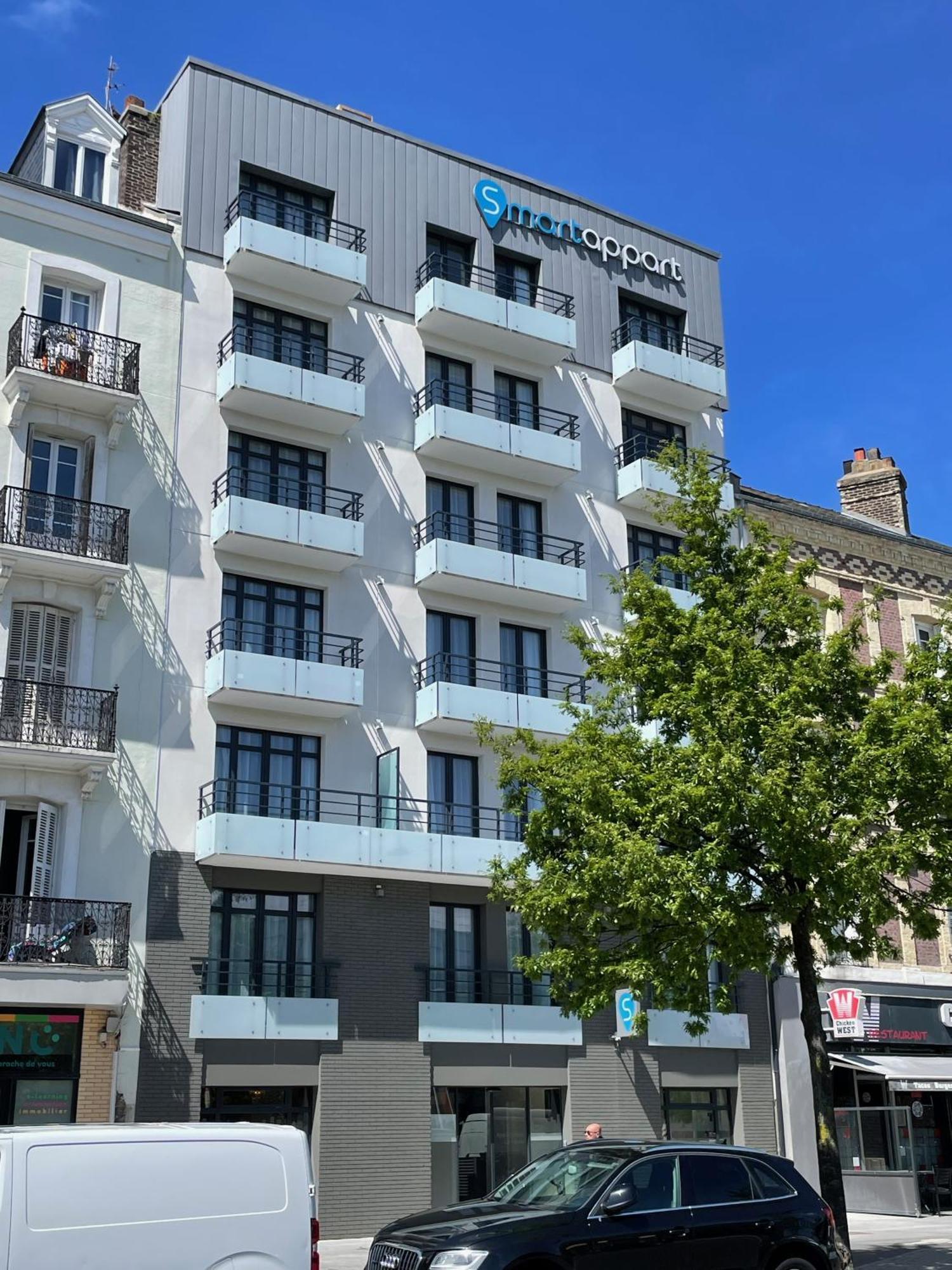 Smart Appart Le Havre 105 Dış mekan fotoğraf
